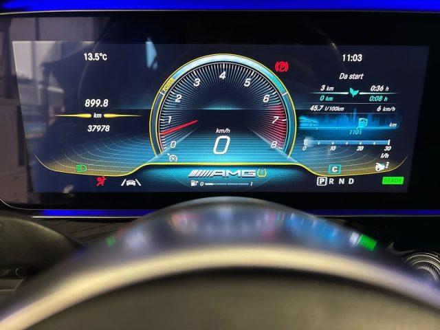 MERCEDES-BENZ AMG GT Coupé 4 43 4Matic+ EQ-Boost Premium Plus