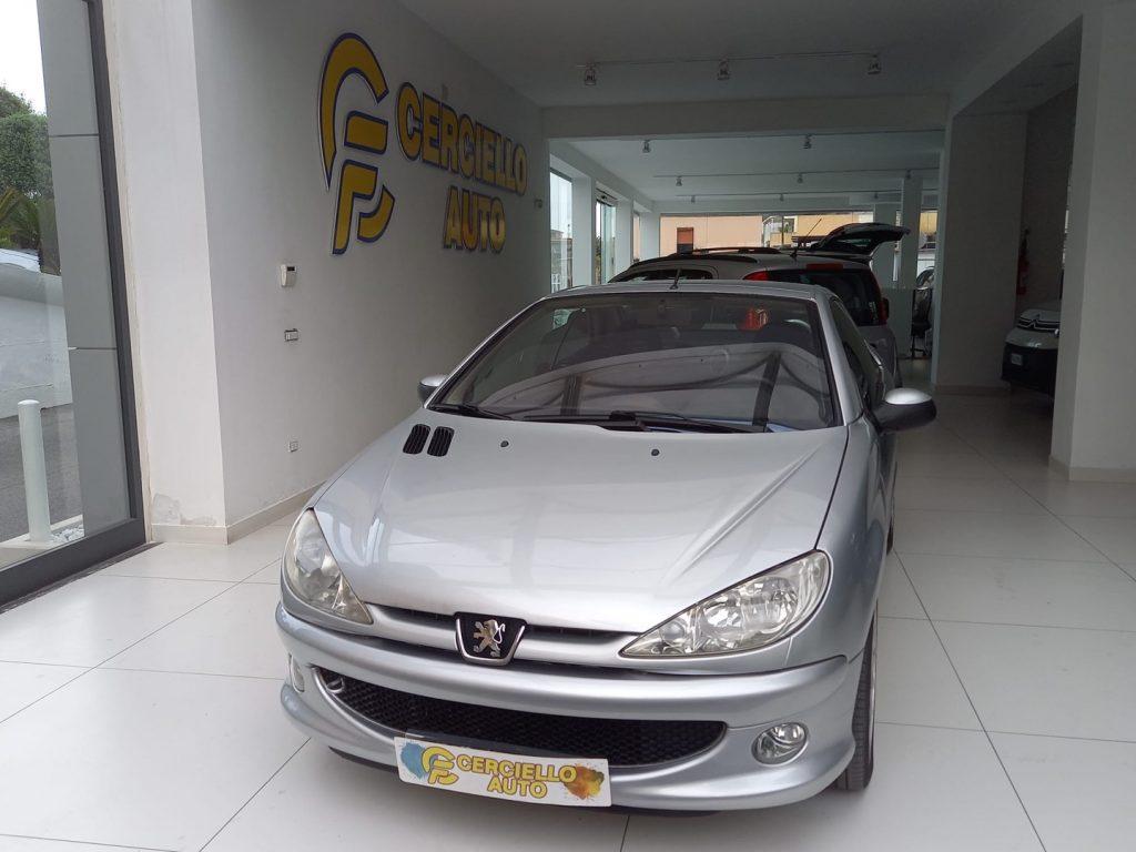 Peugeot 206 1.6 HDi FAP CC Quiksilver