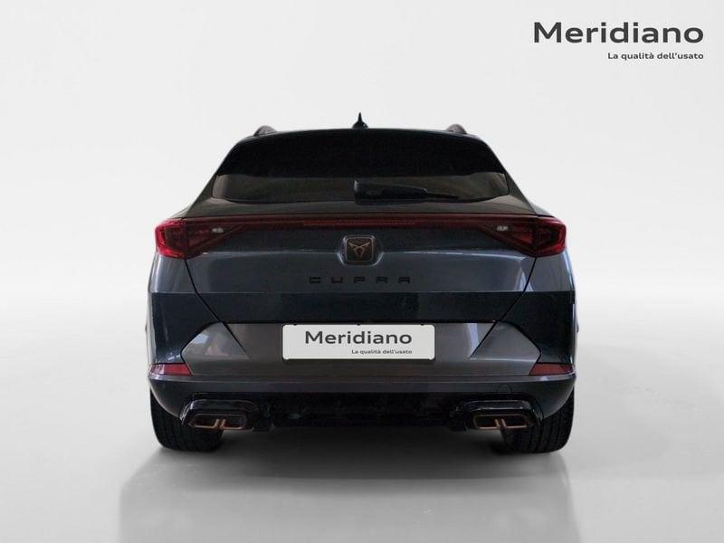 CUPRA Formentor 1.4 E-HYBRID DSG