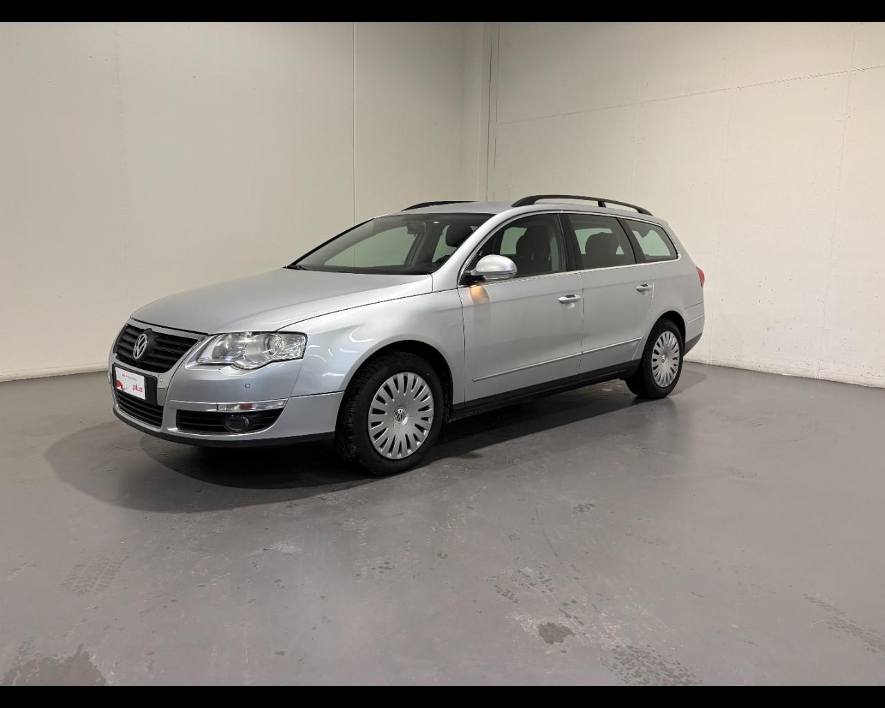 VOLKSWAGEN PASSAT VARIANT 1.4 TSI COMFORTLINE METANO