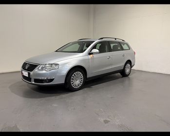 VOLKSWAGEN PASSAT VARIANT 1.4 TSI COMFORTLINE METANO