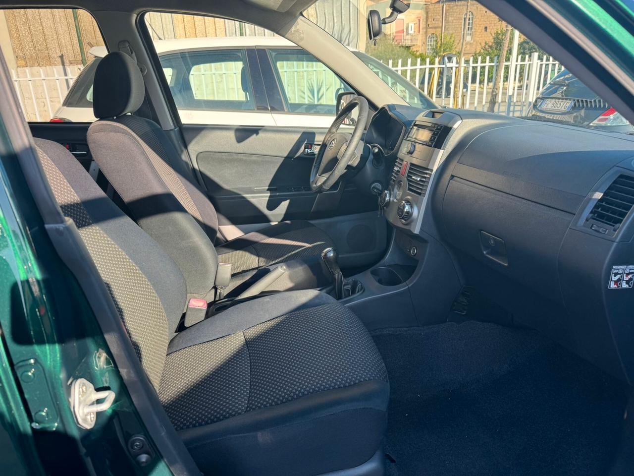 Daihatsu Terios 1.5 4WD Sho Green Powered