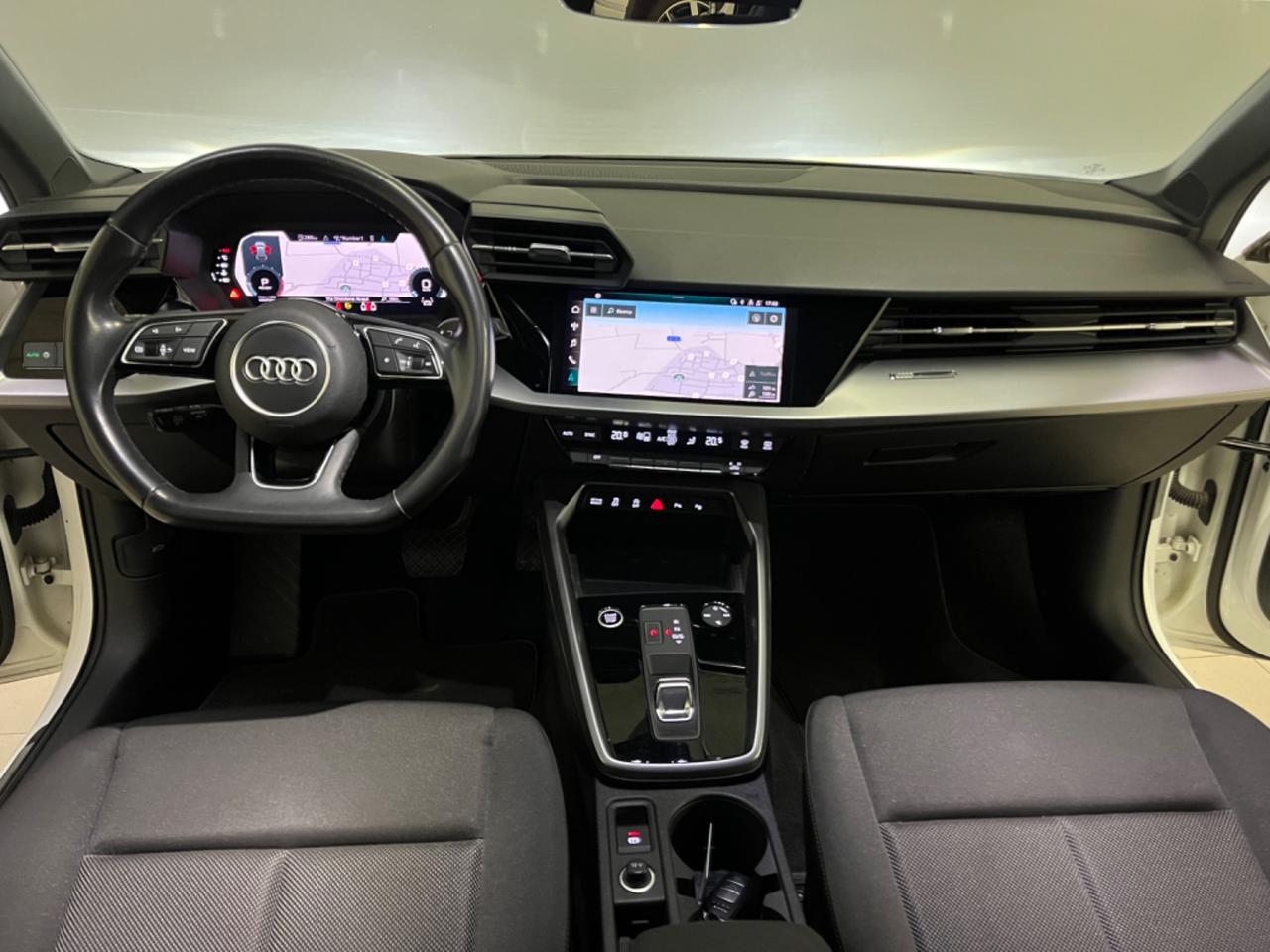 Audi A3 SPB 30 TFSI S tronic line edition