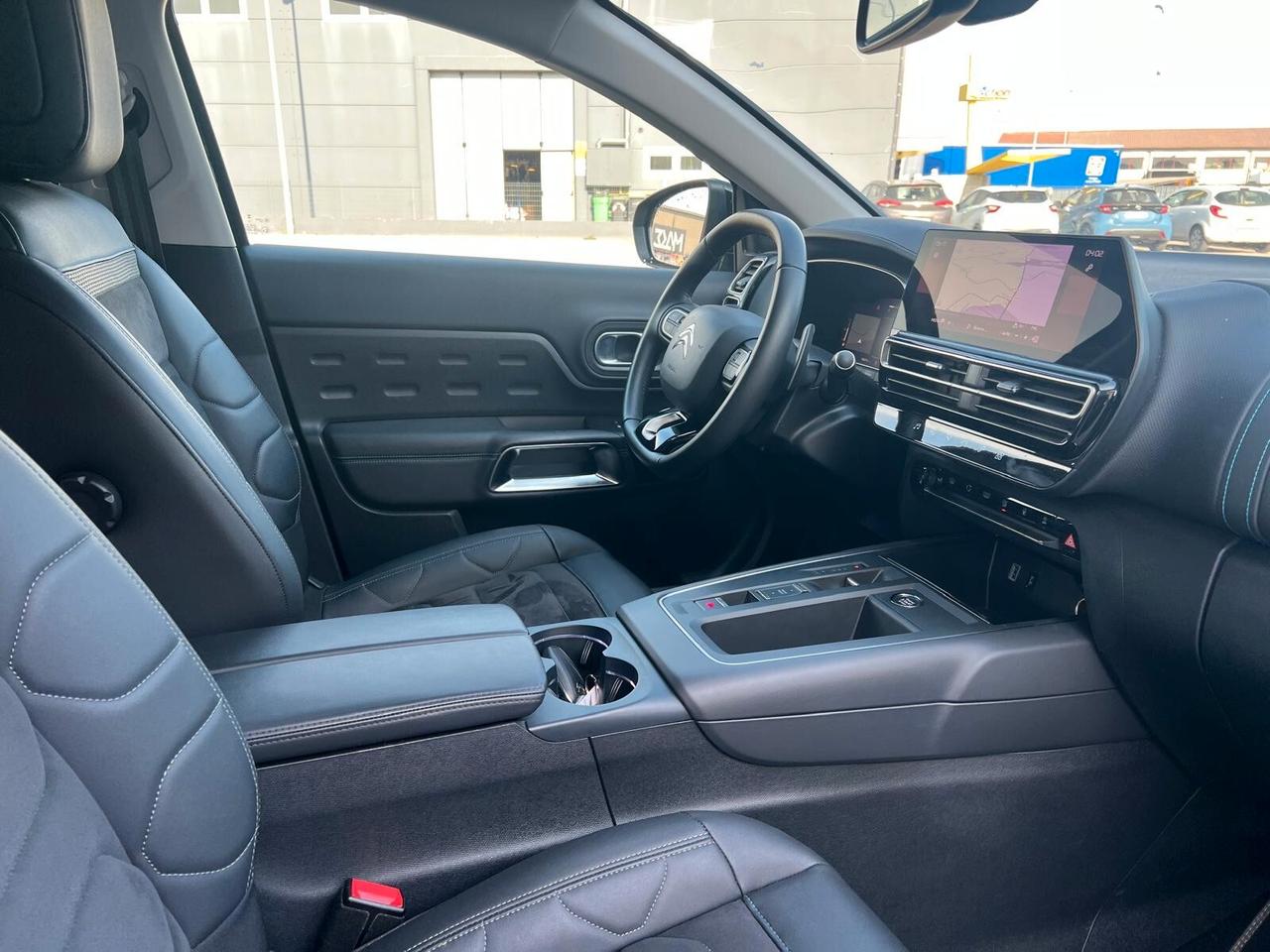 Citroen C5 Aircross BlueHDi 130 S&S EAT8 Shine