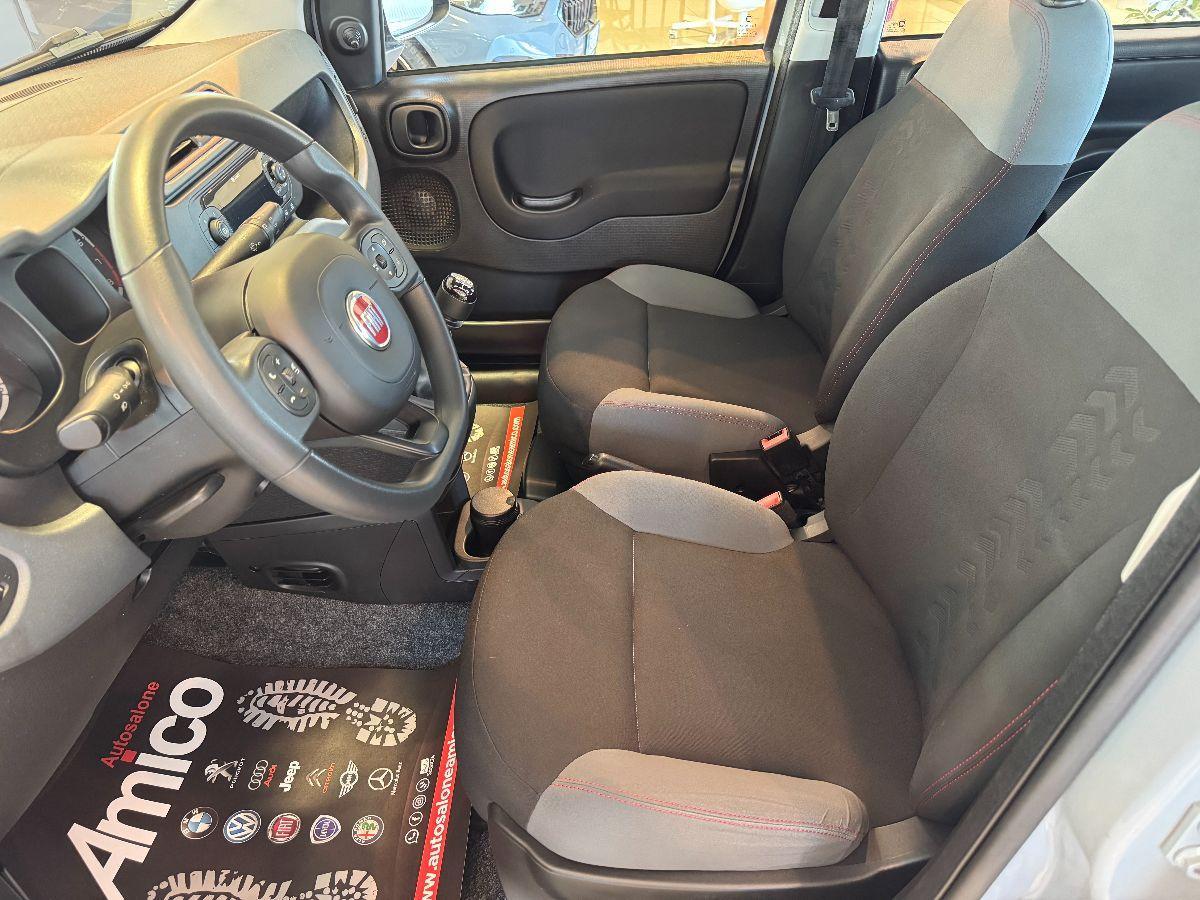 FIAT Panda 1.2 Lounge solo 70.000km