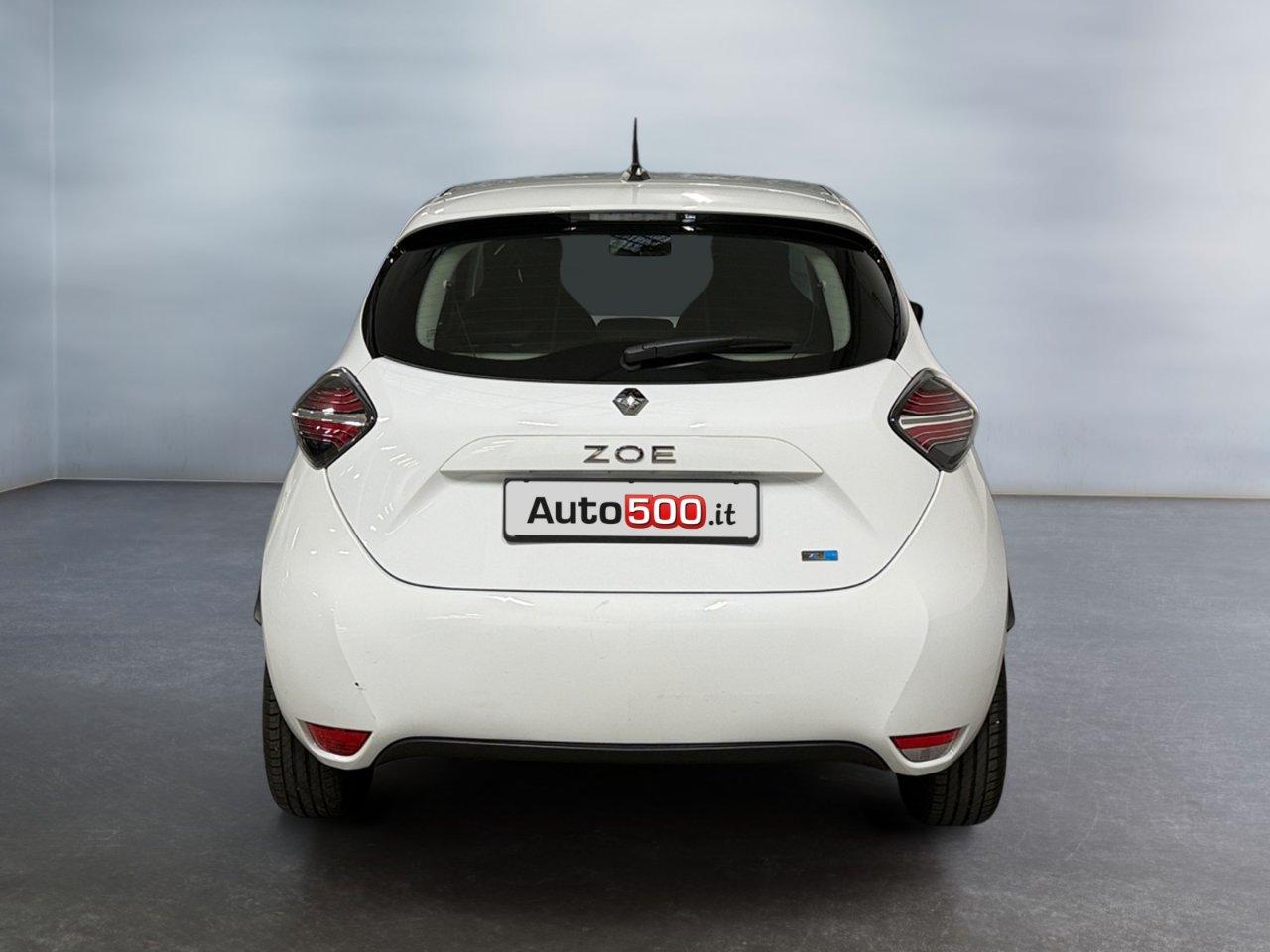 Renault Zoe Life R110