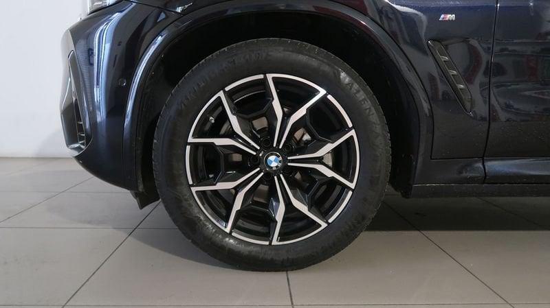 BMW X4 xDrive20d 48V Msport #BMW CARE PLUS#