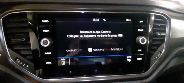 VOLKSWAGEN T-Roc 2.0 TDI SCR 150 CV DSG Style FULL LED