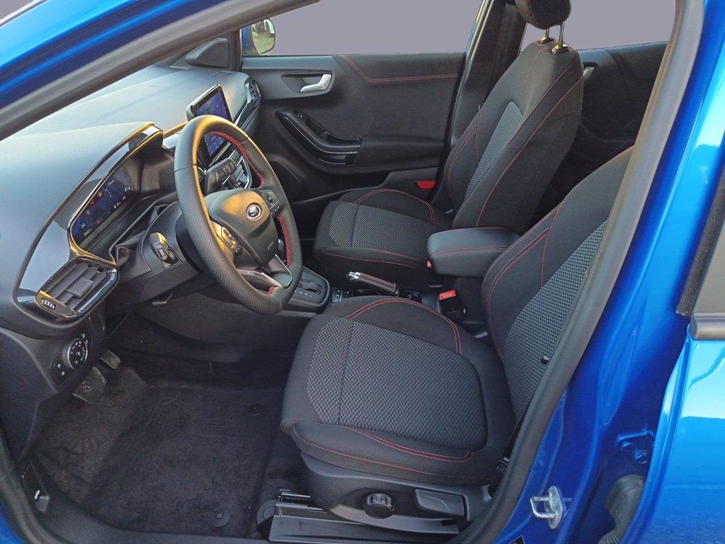 FORD Puma m-hybrid ST-Line Automatica del 2023