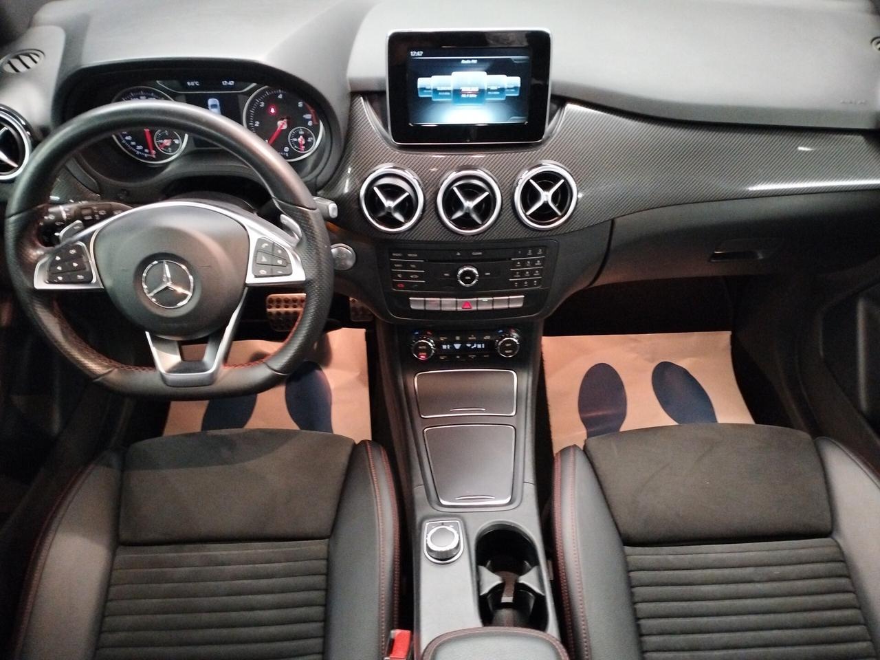 Mercedes-benz A 180 d Premium - TETTO APRIBILE - NEOPATENTATI