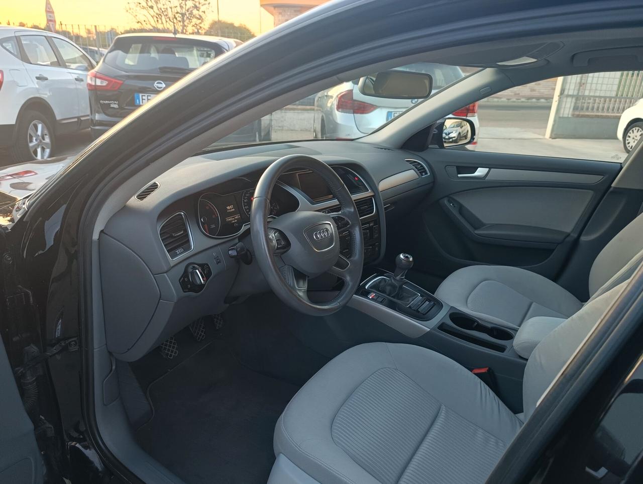Audi A4 Avant 2.0 TDI 150 CV anno 2014