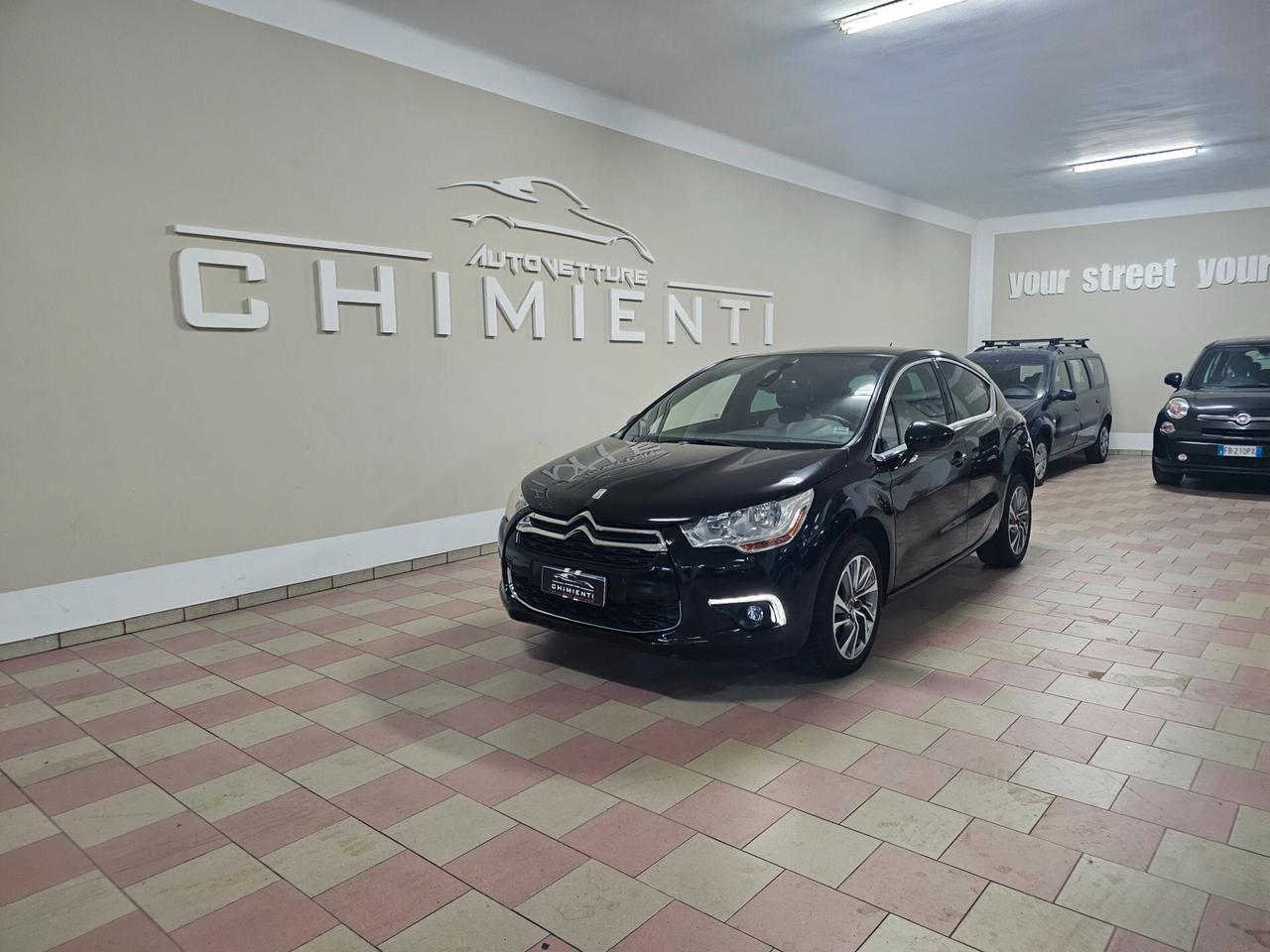 Ds DS4 4 1.6 e-HDi 110 airdream CMP6 So Chic