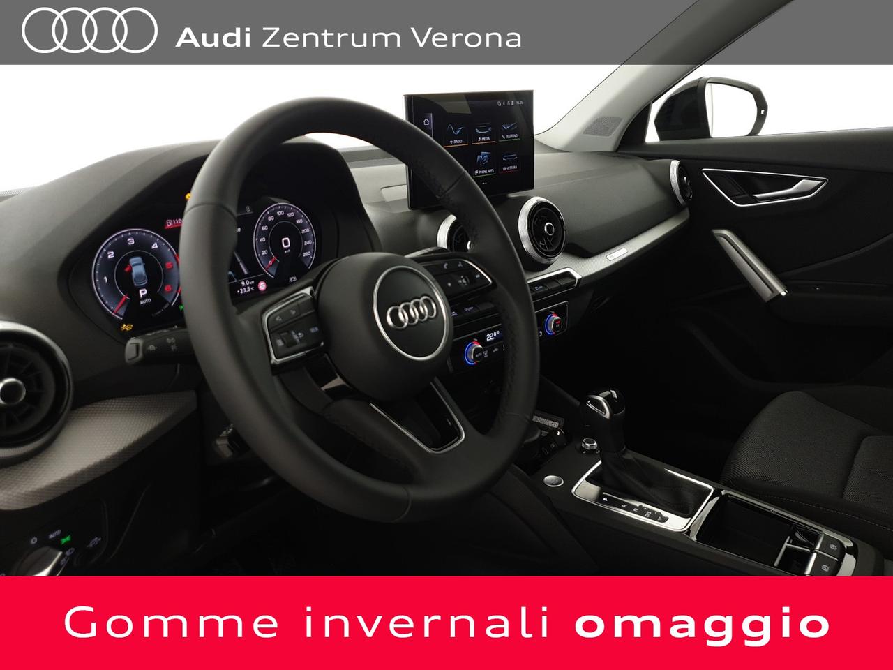 35TDI 150CV S tronic Identity Black