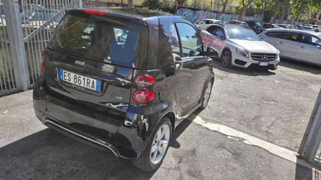 SMART ForTwo 800 40 kW coupé passion cdi