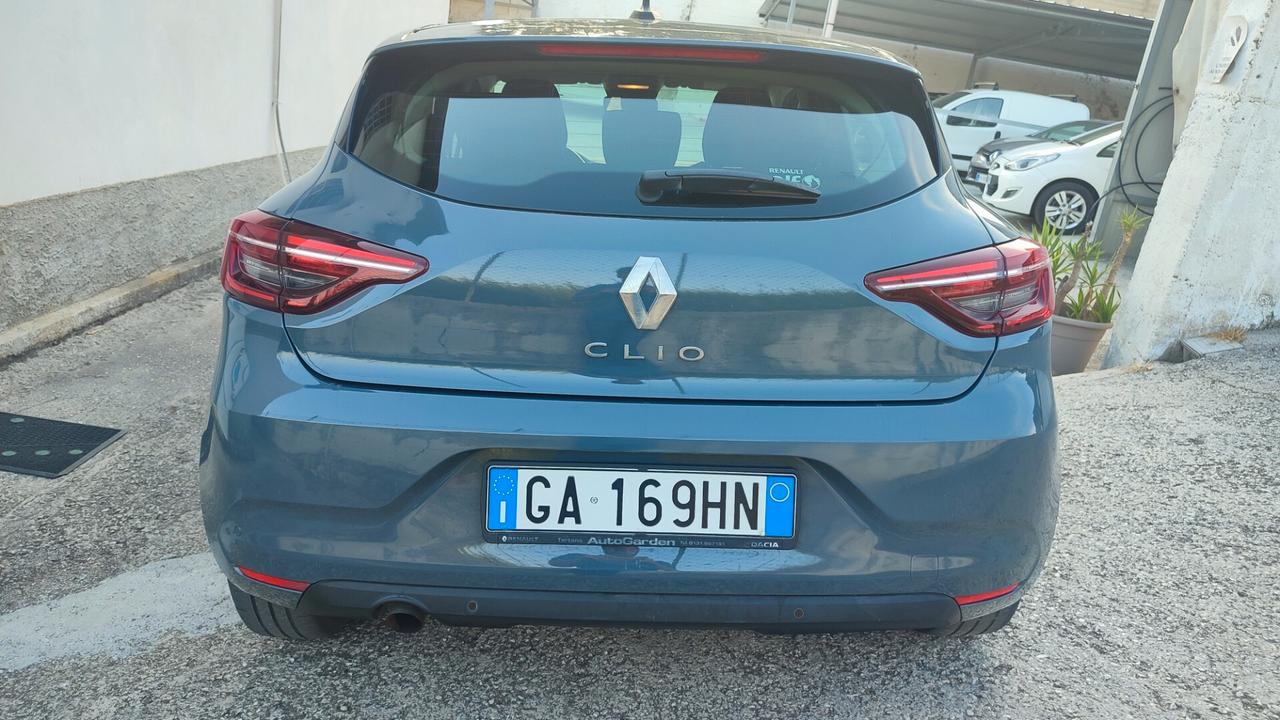 RENAULT CLIO GPL