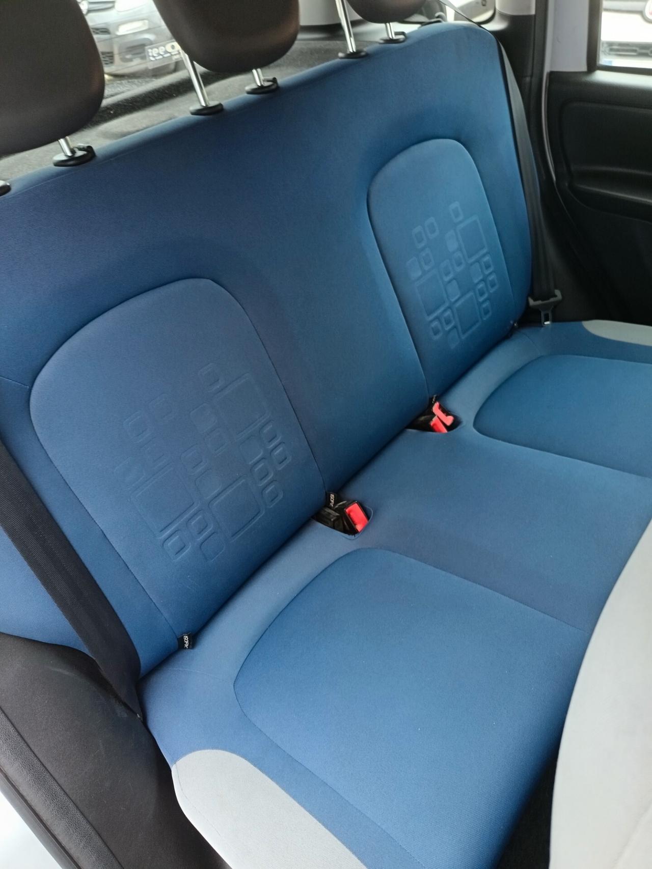 Fiat Panda 1.2 EasyPower Lounge Gpl- munita di Block Shaft