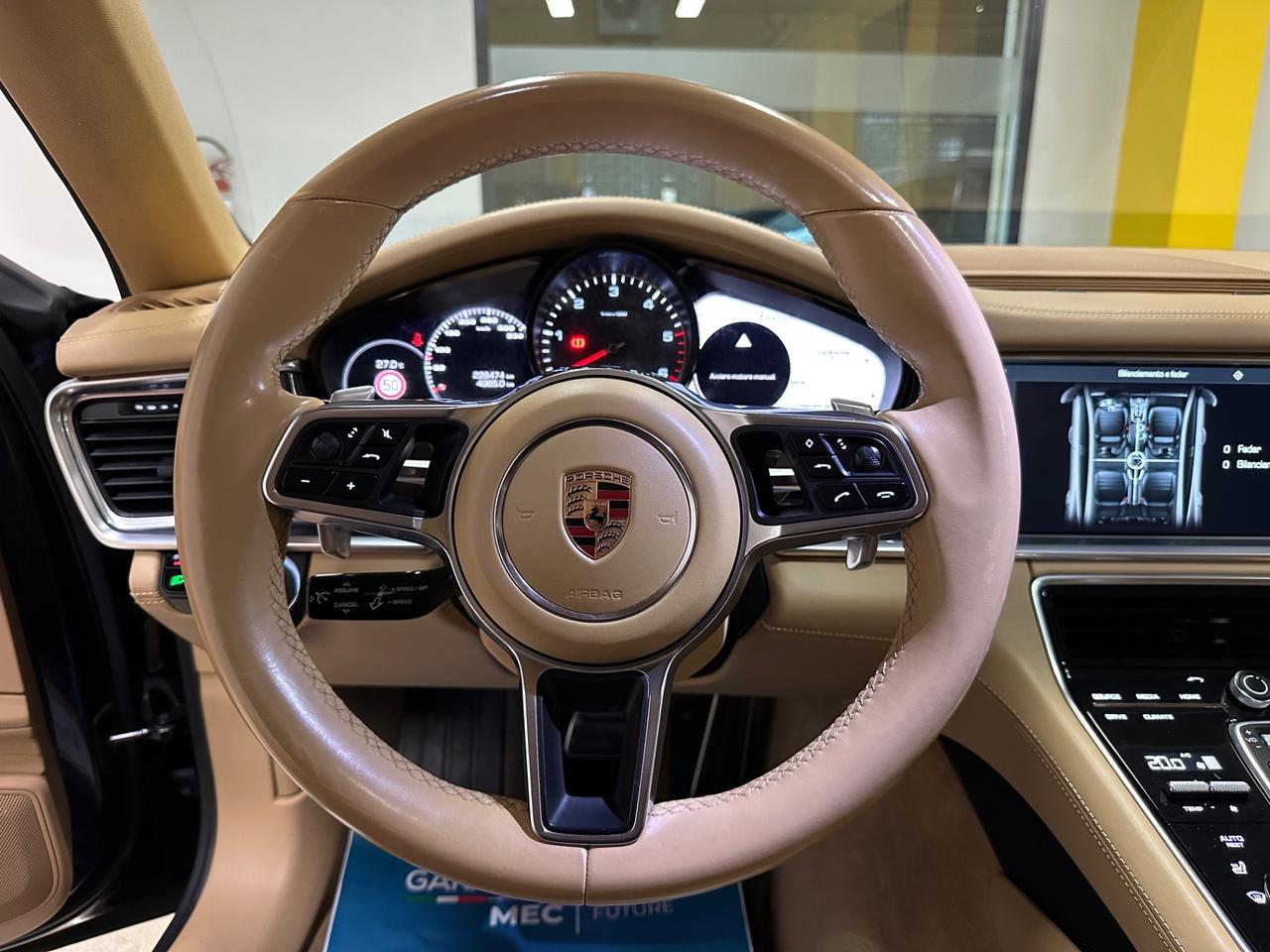 Porsche Panamera 4.0 4S Diesel