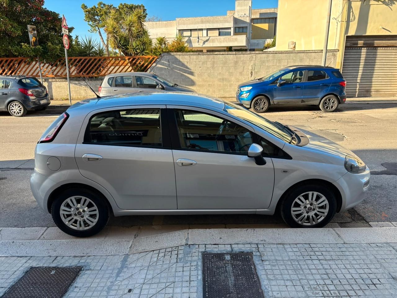 FIAT PUNTO 1.3 MJT 2014