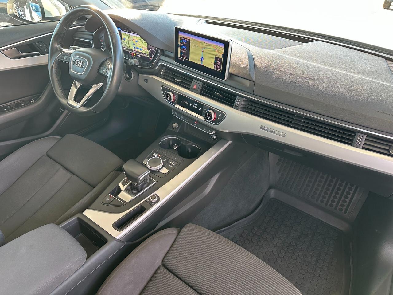 AUDI*A4*ALLROAD*2.0*190CV*QUATTRO*TETTO*VIRTUAL*AUT*MATRIX*