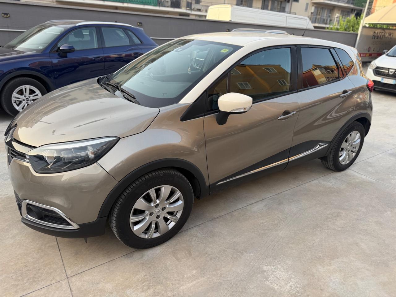 Renault Captur 1.5 dCi 8V 90 CV Start&Stop Energy R-Link