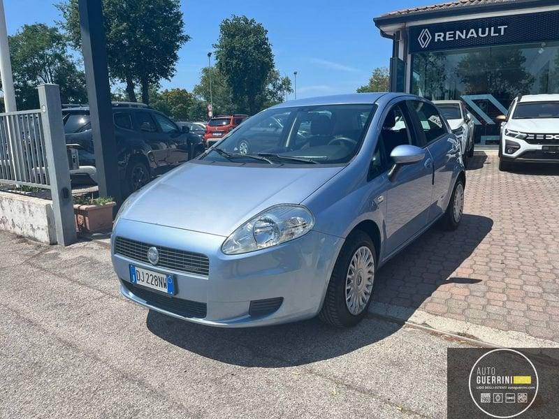 FIAT Punto Punto 1.3 Multijet 16V 5 porte Active