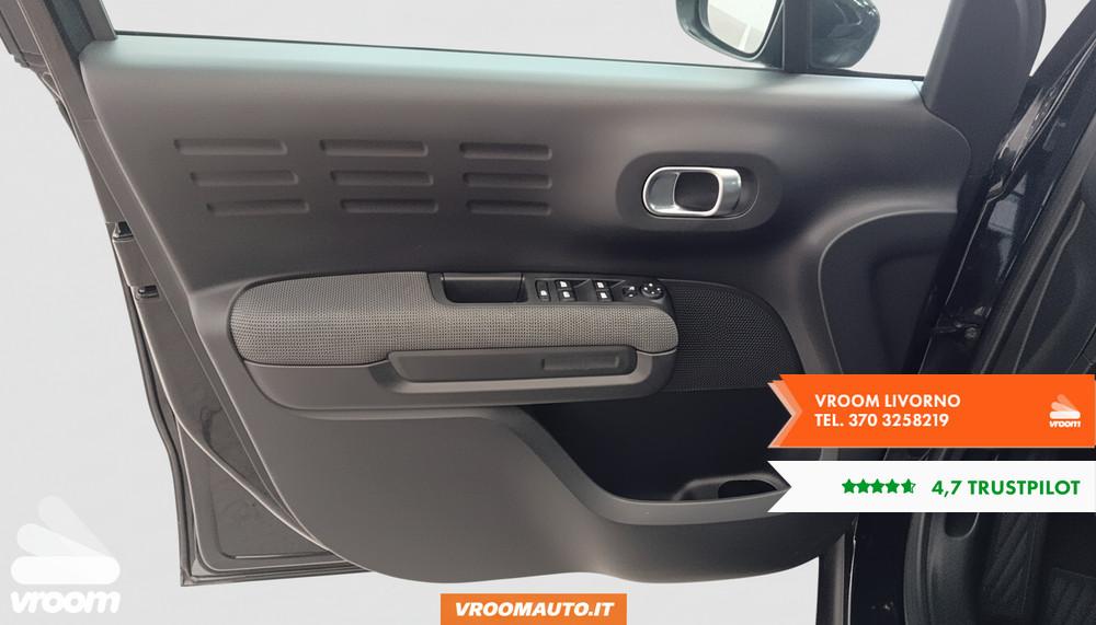 CITROEN C3 Aircross 1ª s. C3 Aircross PureTech...