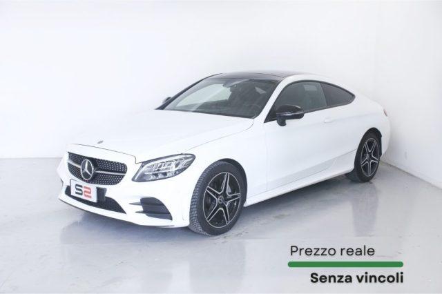 MERCEDES-BENZ C 300 d Auto 4Matic Coupé Premium Plus