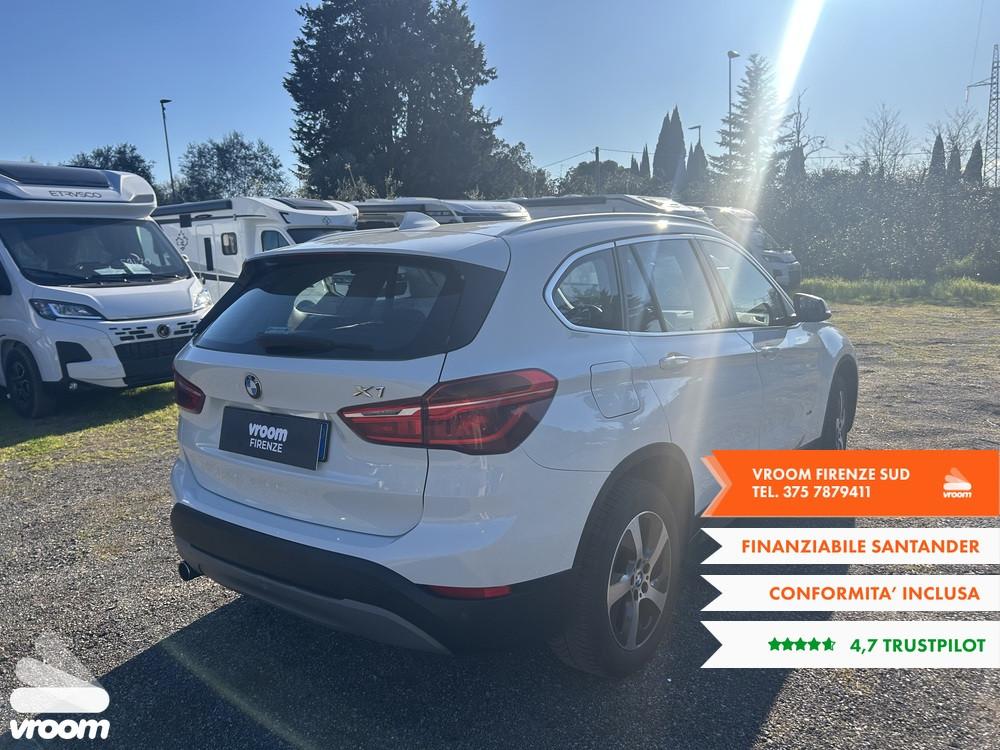 BMW X1 (F48) X1 sDrive16d xLine