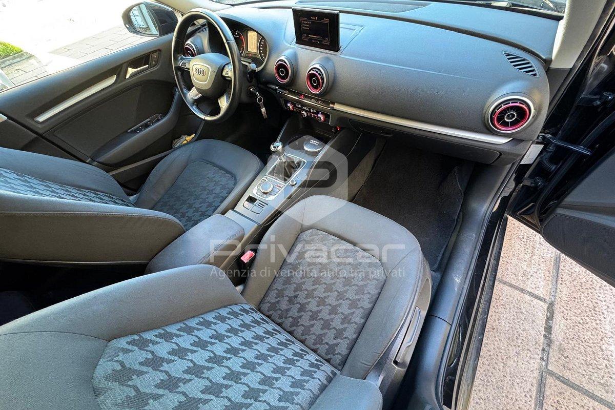 AUDI A3 SPB 1.6 TDI Ambition