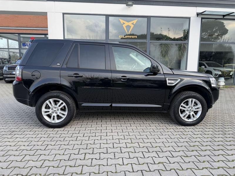 Land Rover Freelander 2 2.2 TD4 SE Luxury 4WD - GANCIO TRAINO