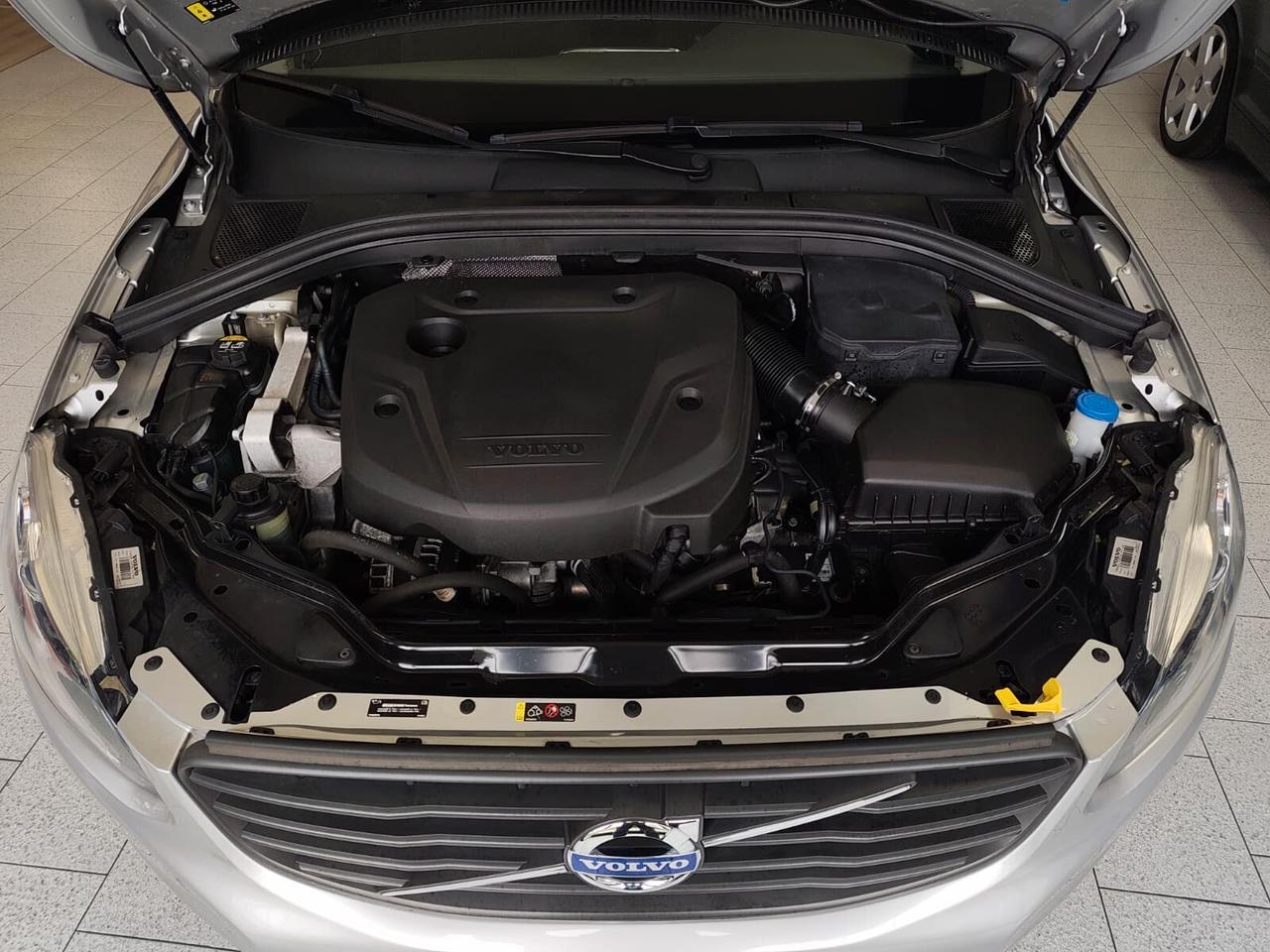 Volvo XC60 D3 Geartronic EURO6 UNICO PROP