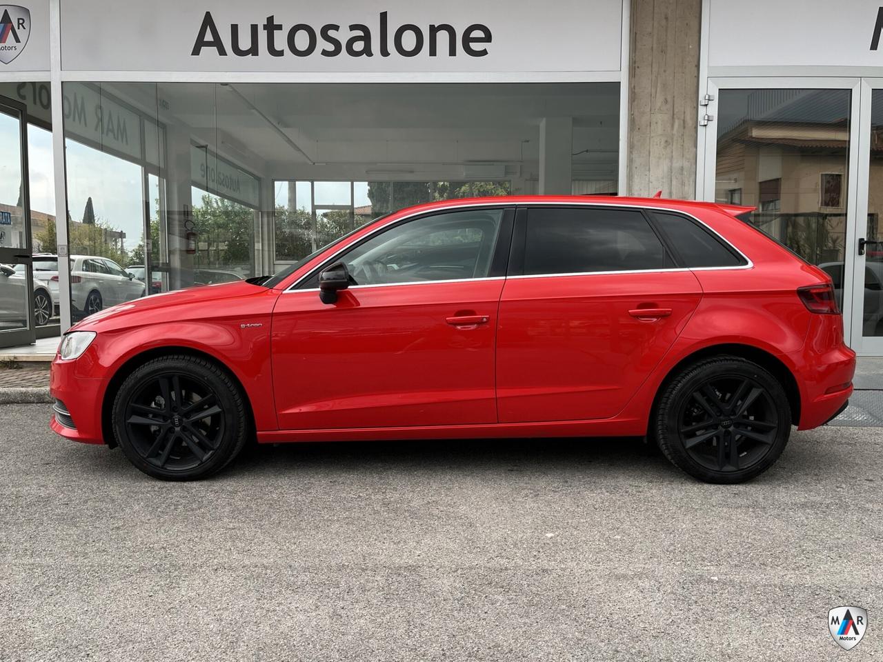 Audi A3 SPB 1.4 TFSI S tronic g-tron Sport