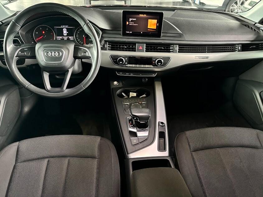 Audi A4 AVANT 2.0 TDI 190 CV quattro S tronic