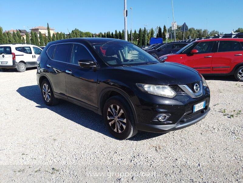 Nissan X-Trail III 2014 Diesel 1.6 dci Acenta 2wd E6