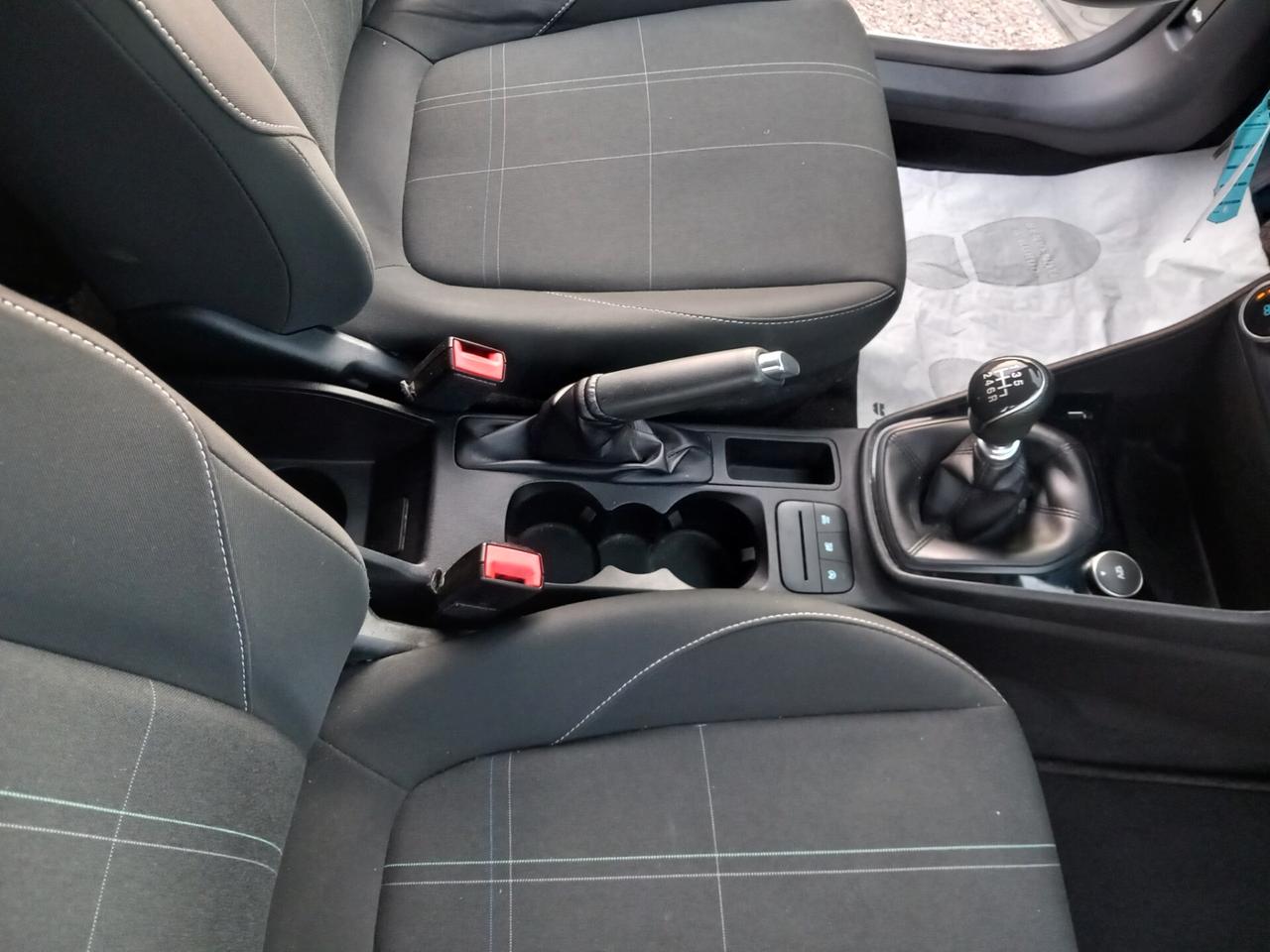 Ford Fiesta TDCI VAN EURO 6-DTEMP