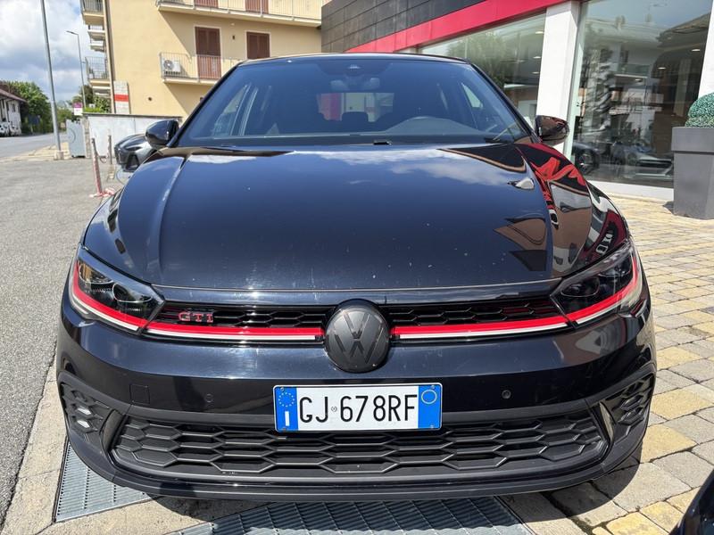 Volkswagen Polo 2.0 tsi GTI dsg MATRIX-APP CONNECT-18"