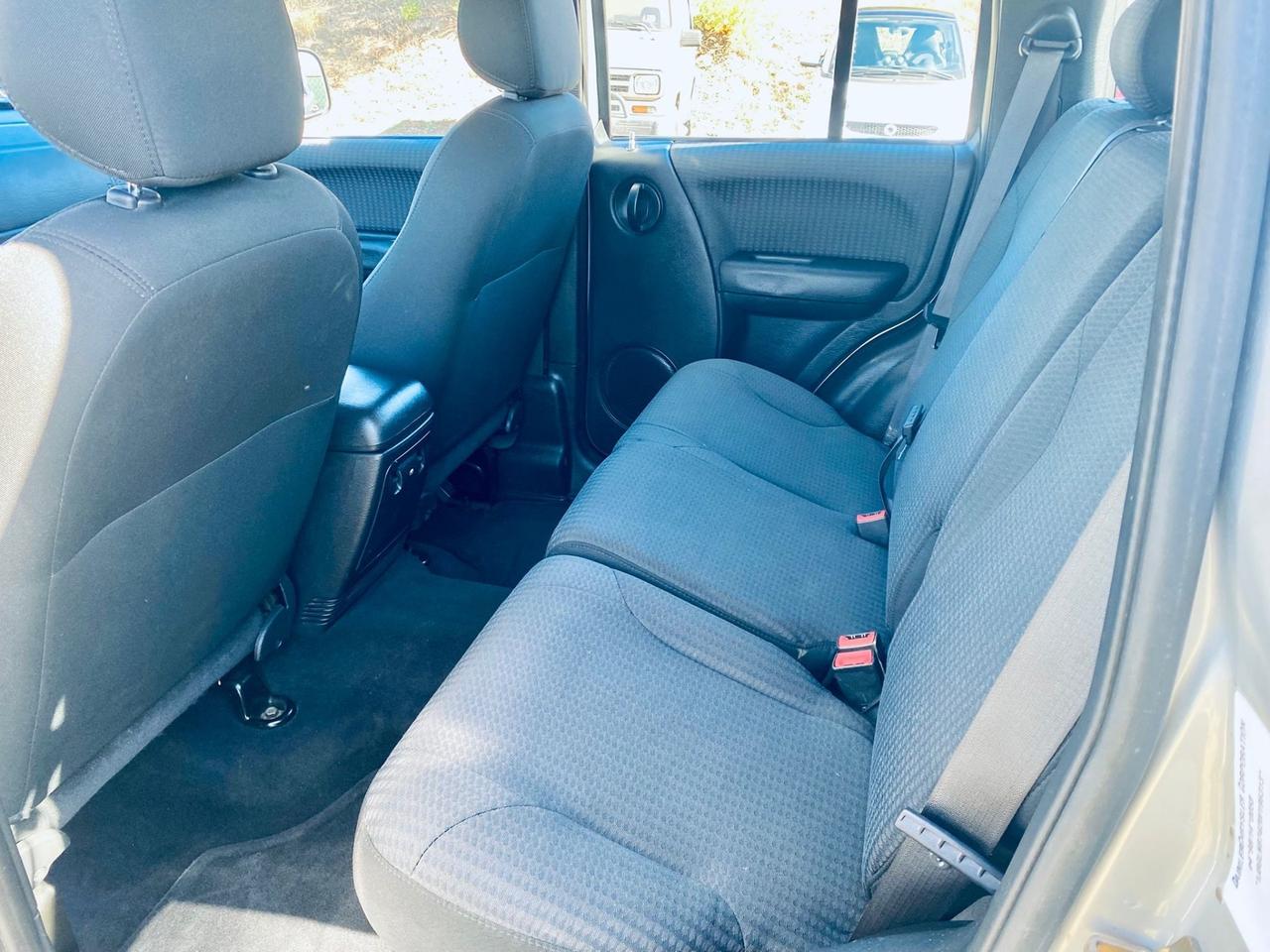 Jeep Cherokee 2.5 CRD Limited