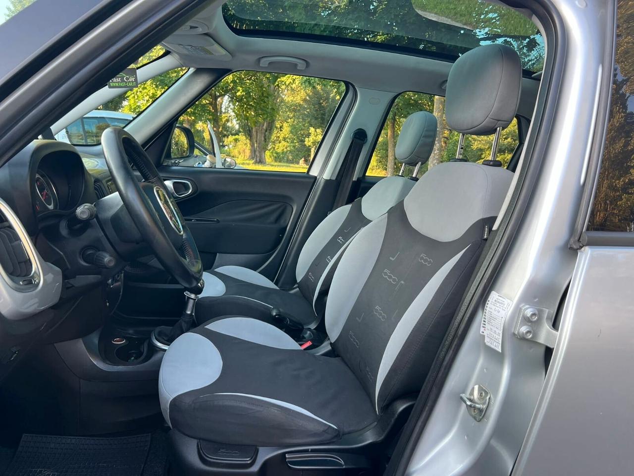 Fiat 500L 1.4 T-Jet 120 CV GPL Lounge