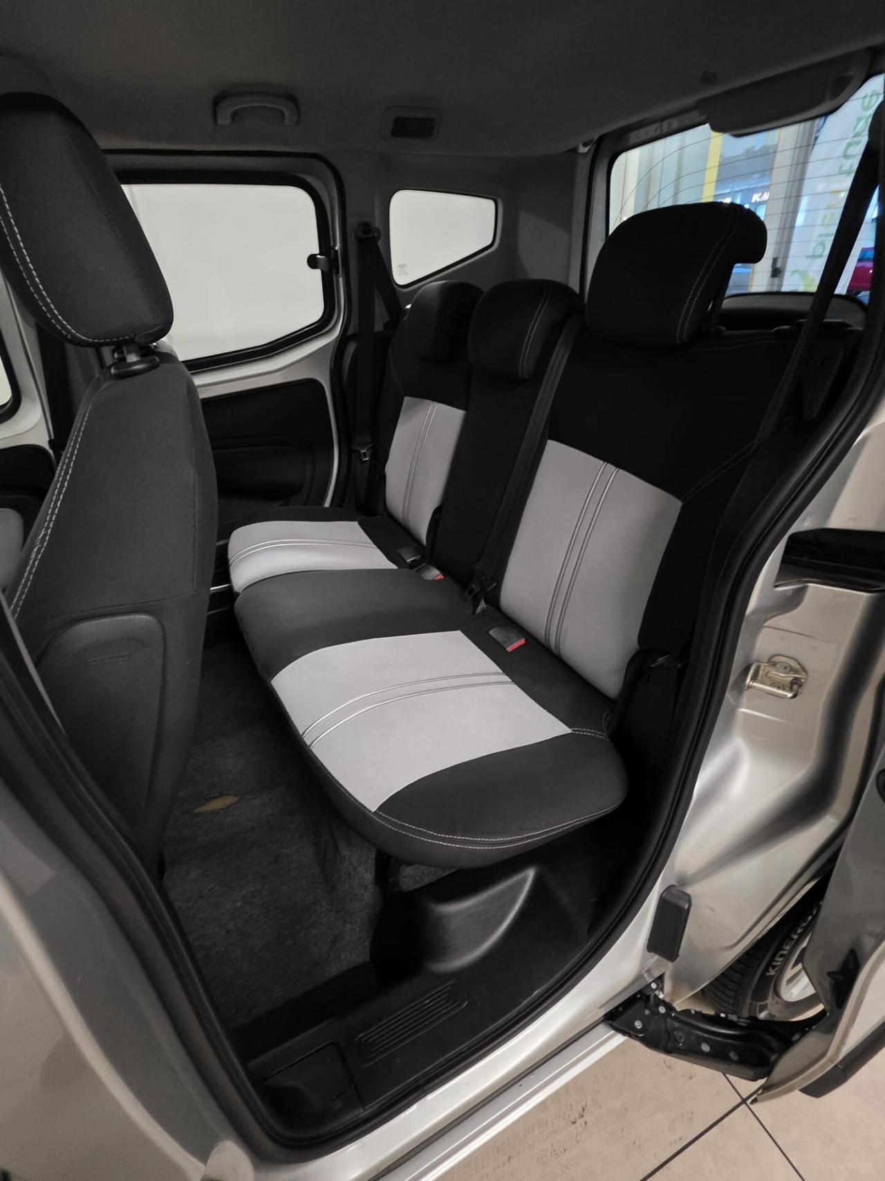 Fiat Qubo 1.3 MJT 75 CV Trekking