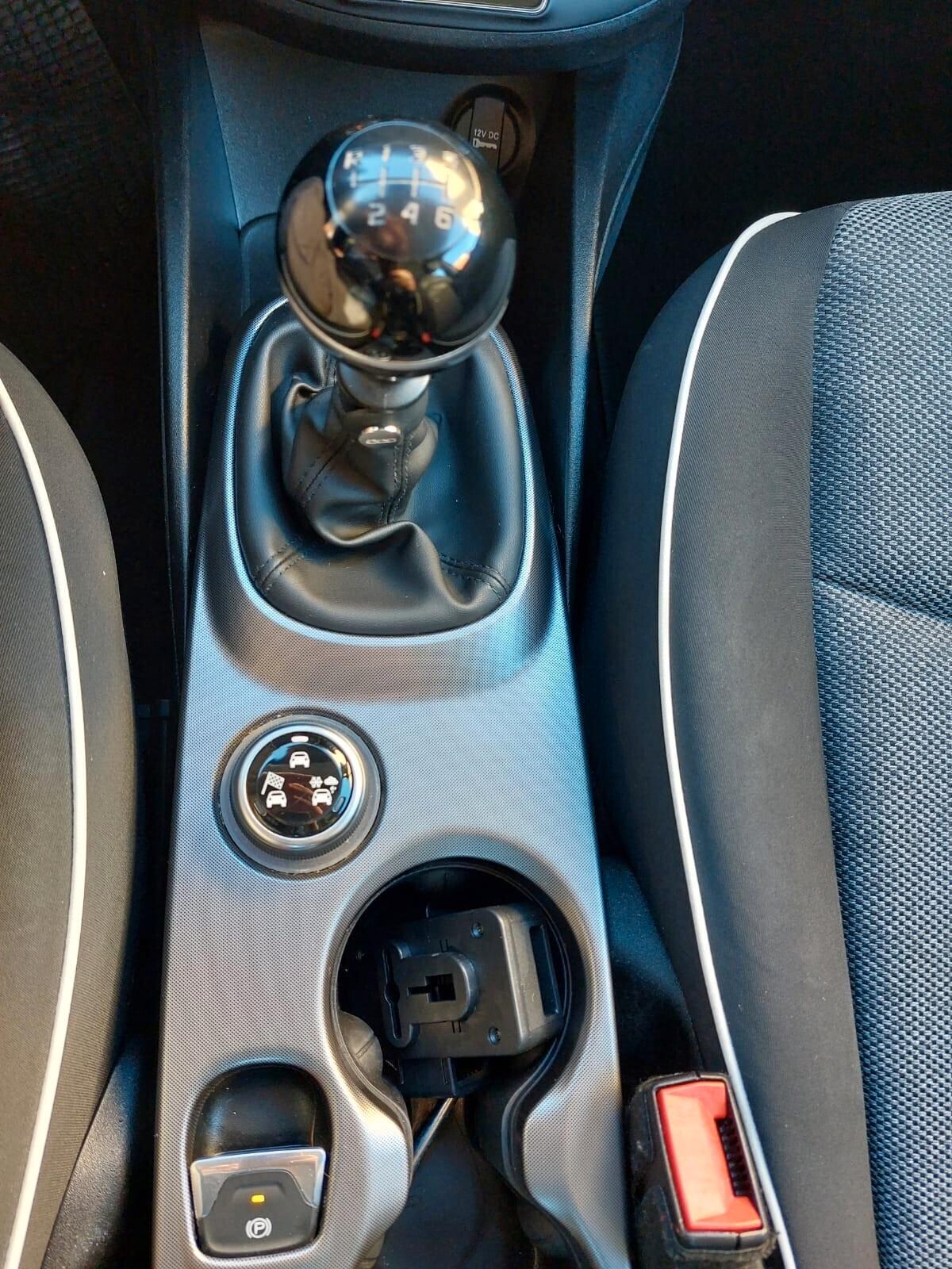 Fiat 500X 1.6 MultiJet 120 CV UNICO PROPRIETARIO