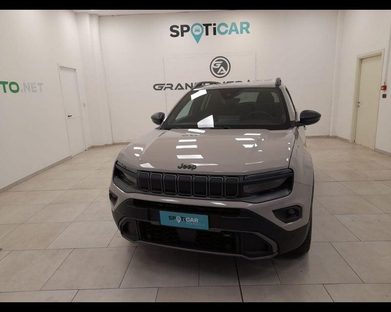Jeep Avenger 4xe Hybrid 619 Overland 1.2 145cv 4xe Mhev