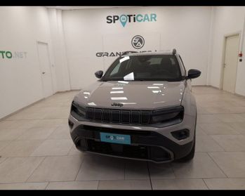 Jeep Avenger 4xe Hybrid 619 Overland 1.2 145cv 4xe Mhev