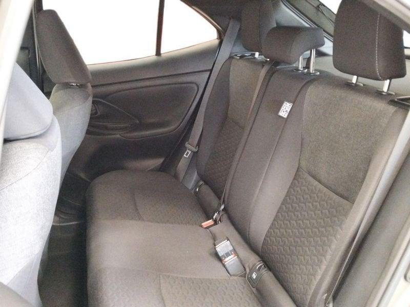 Toyota Yaris Cross 1.5H (116 CV) E-CVT Trend