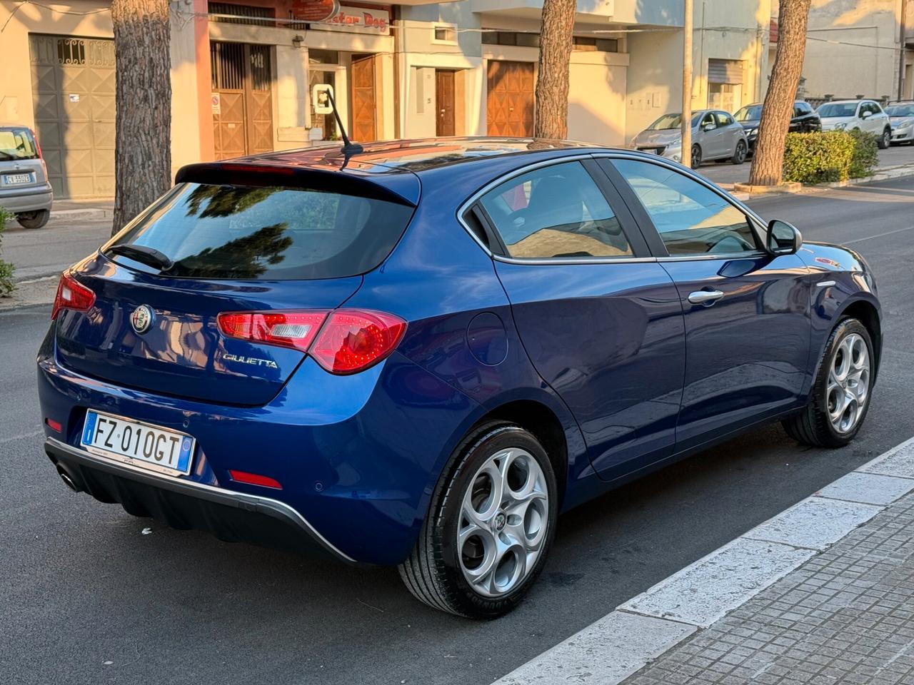 Alfa Romeo Giulietta 1.6 JTDm 120CV *NAVI - 2019