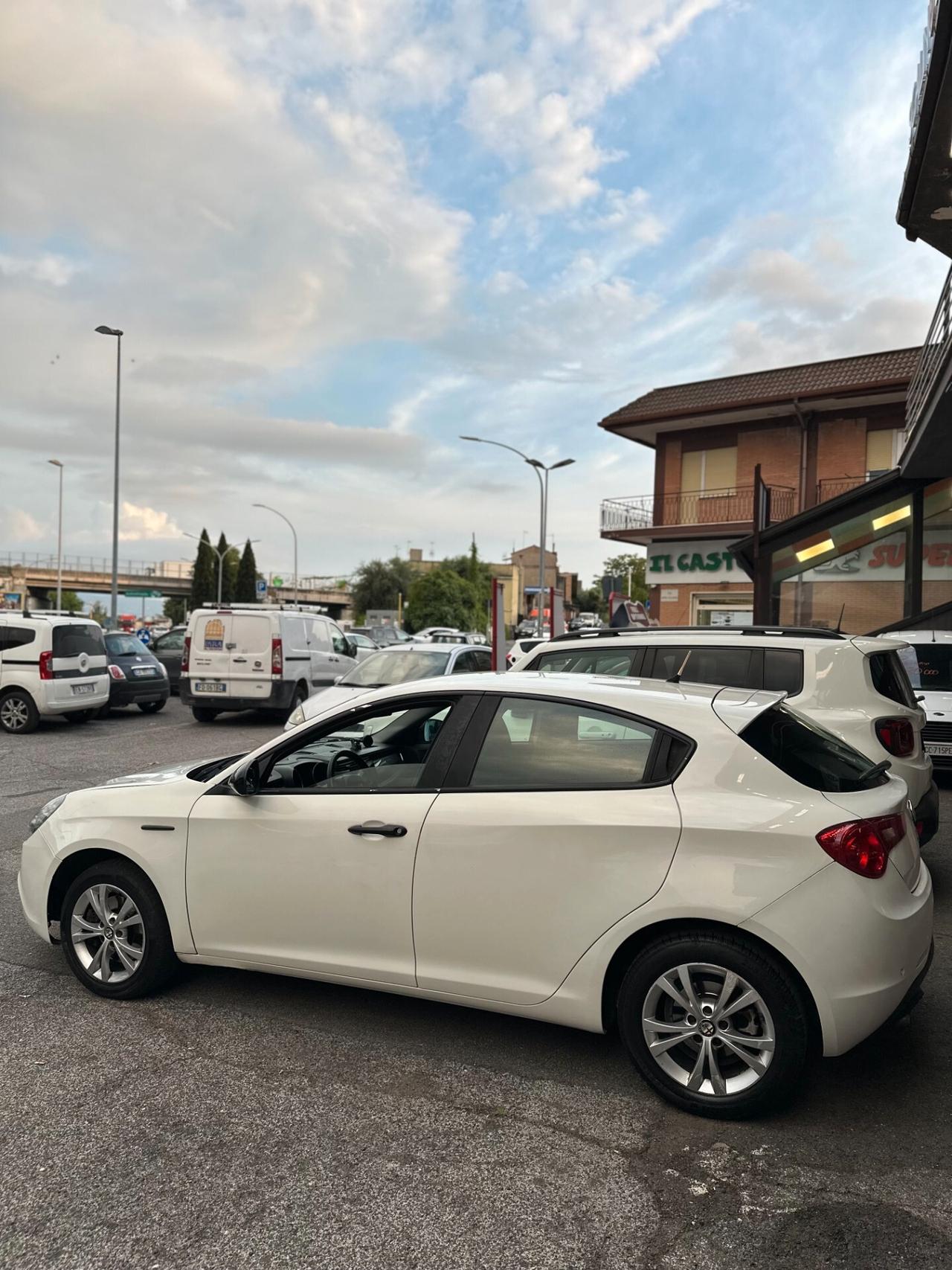 Alfa Romeo Giulietta 2.0 JTDm-2 140 CV Progression