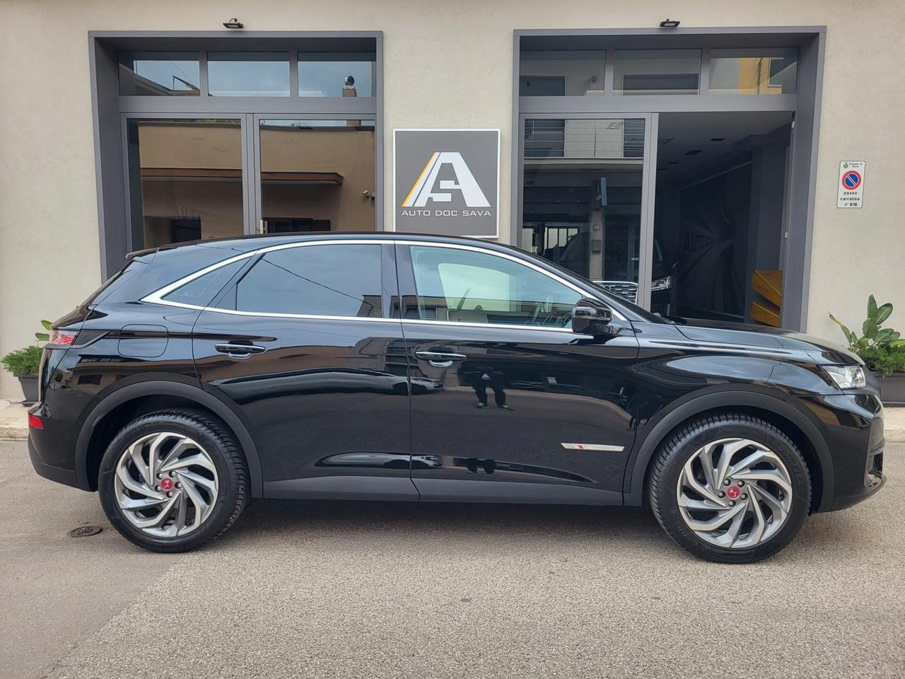 DS 7 Crossback HDi 130 aut. Performance Line Cerchi 19...