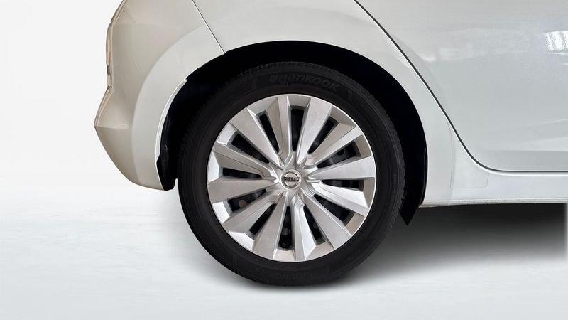 Nissan Micra V 2017 5 Porte 1.0 IG-T Eco Acenta