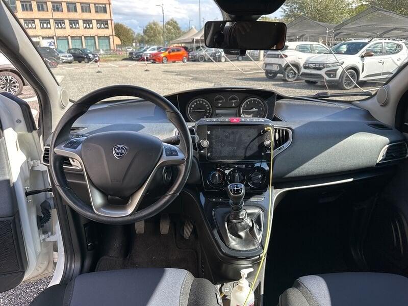Lancia Ypsilon Ypsilon 1.2 69 CV 5 porte GPL Gold
