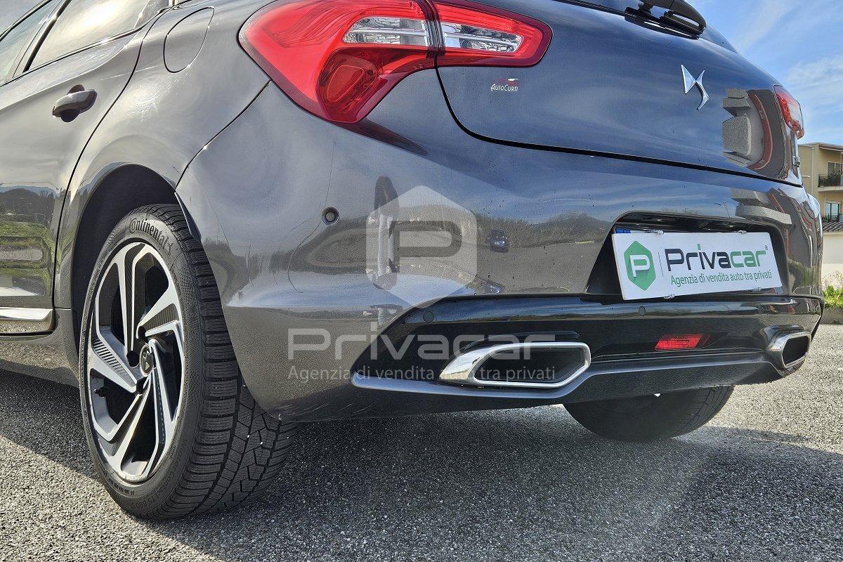 DS DS 5 BlueHDi 180 S&S EAT6 Sport Chic