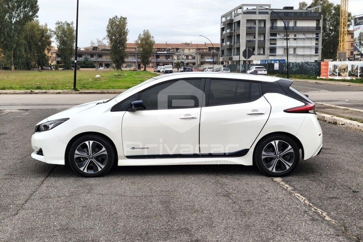 NISSAN Leaf N-Connecta
